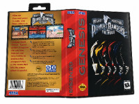 Power Ranger the Movie